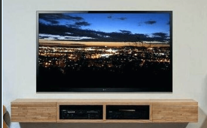 tv mounting service